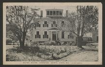 Hayes House, Edenton, North Carolina